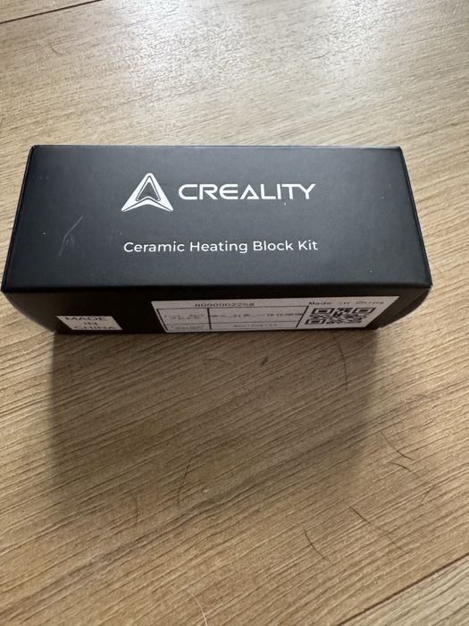 Creality K1 екструдер