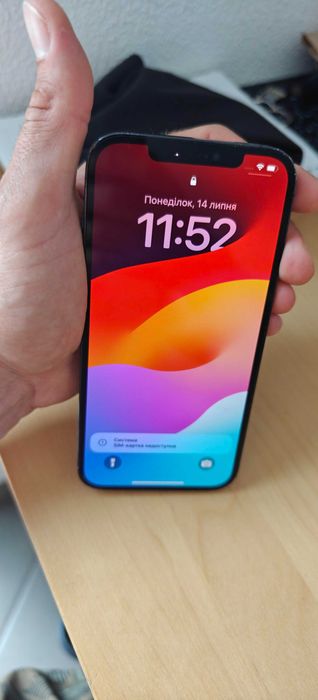 Iphone 12 pro max 128 Gb usado, em bom estado