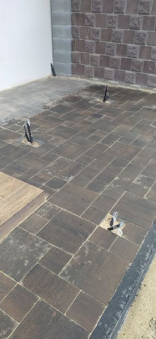 Вкладання бруківки