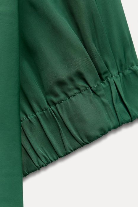 Сорочка вкорочена зара