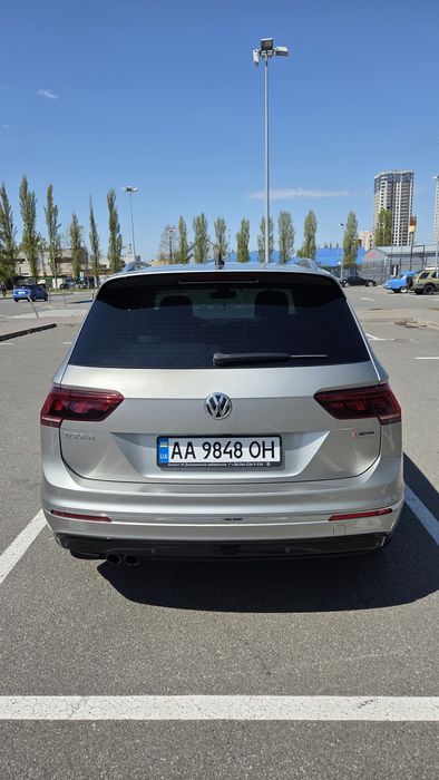 Volkswagen Tiguan 2019