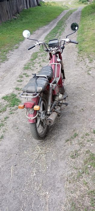 Дельта 2008 Року у гарному стані.З документами.