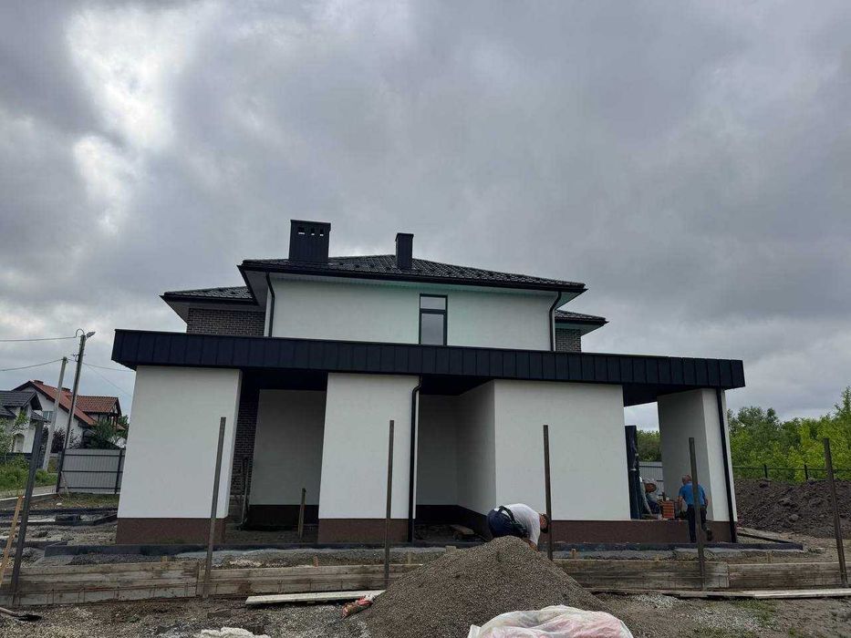 Продаж сучасного будинку в селі Вовчинці