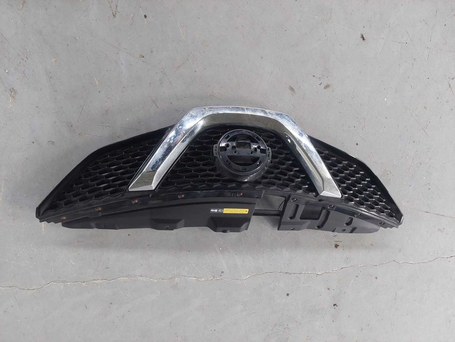 grelha Nissan qashqai