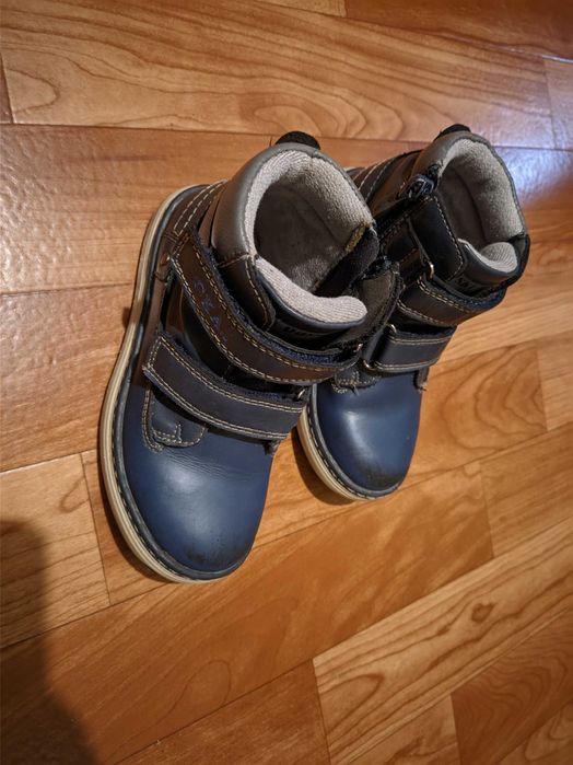 Ботинки сапоги детские 27 размер