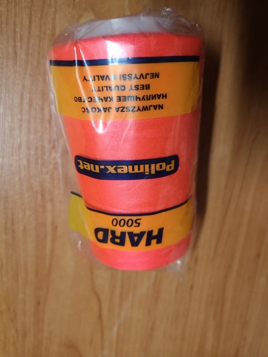 Nici uniwersalne maszynowe 5000m HARD 5szt