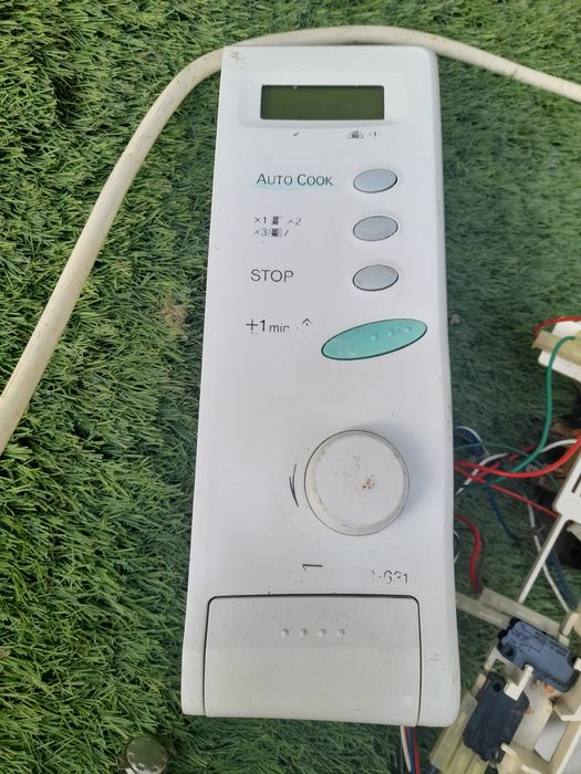 Parte eletronica de micro-ondas Sharp
