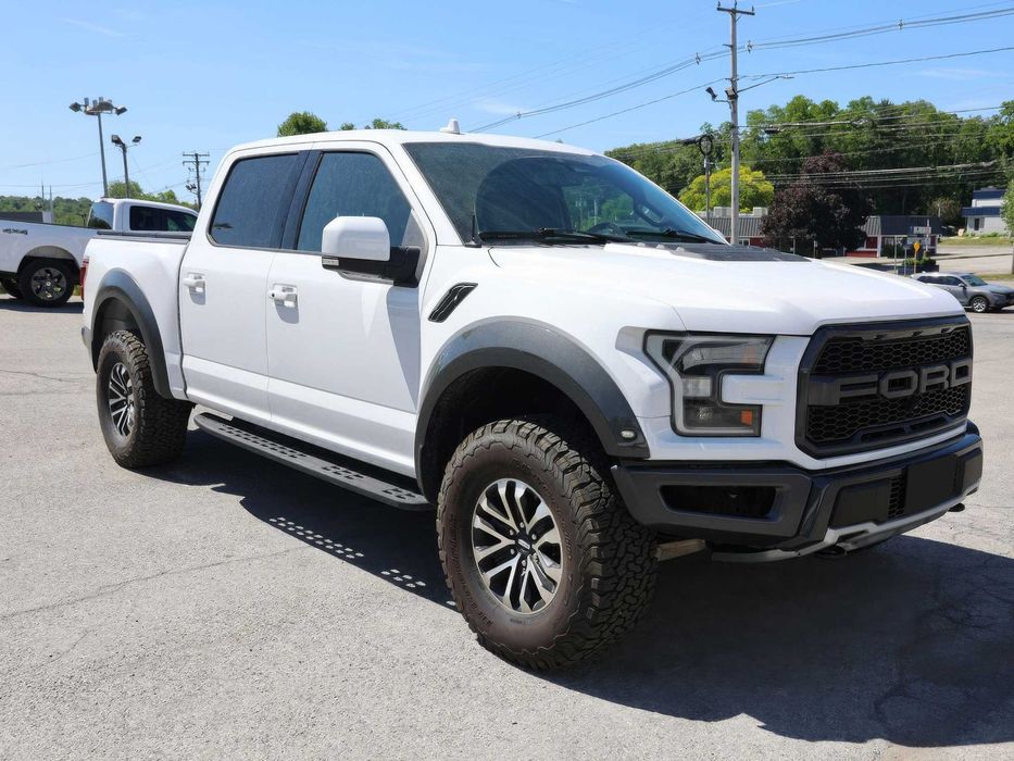 Ford F-150 Raptor      2020