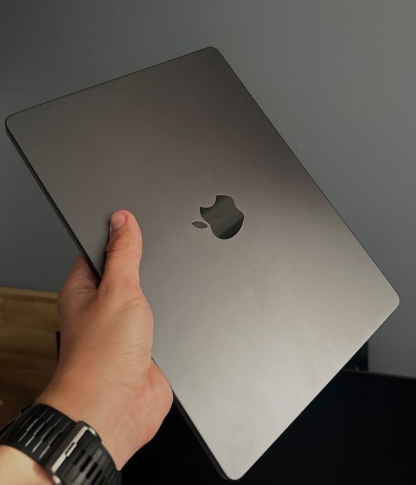 Macbook pro M3 Pro 100% KONDYCJA OKAZJA