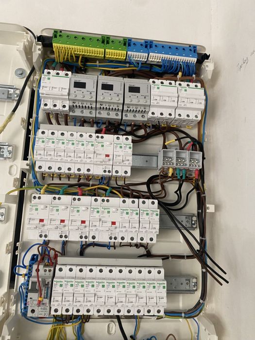 Електрик Дніпро,установка ecoflow,генератора.інвертора.Писати вTelegra