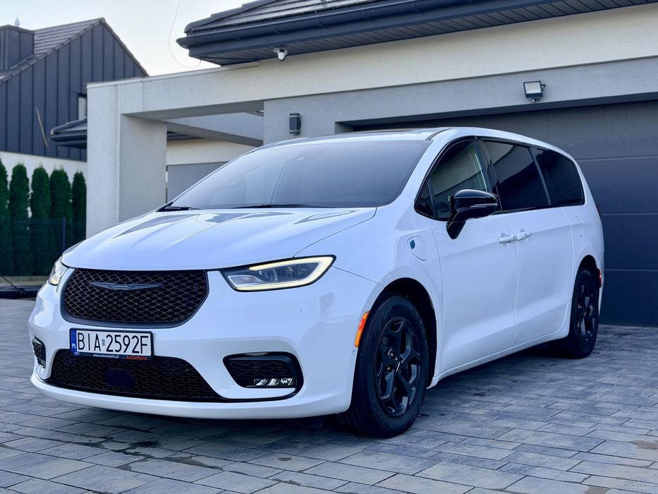 Chrysler Pacifica