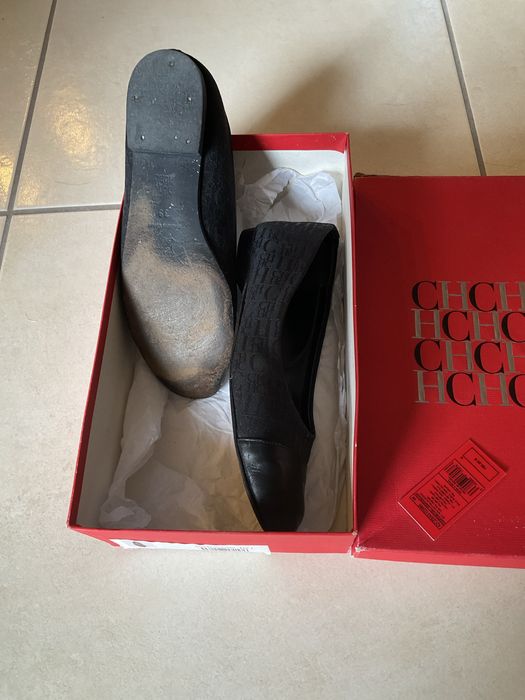 Carolina Herrera sabrinas