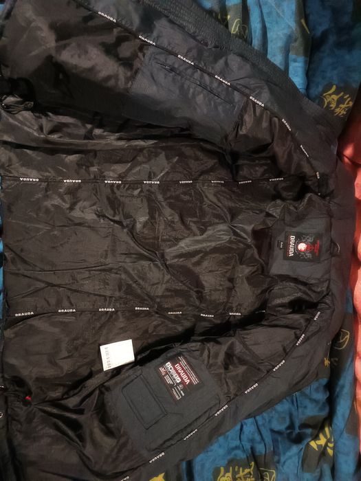 Пуховик мужской Drauda р.50