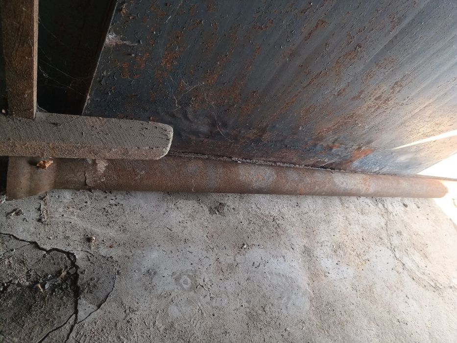 Труба чугунна 3 м