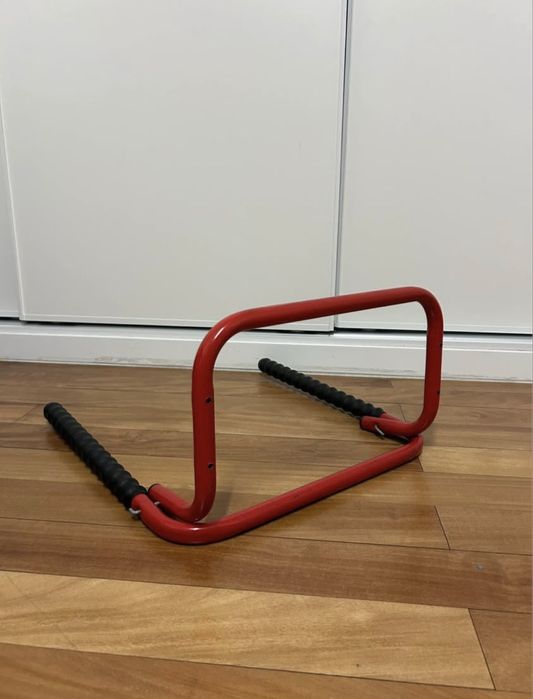 Suporte de bicicleta para fixar na parede