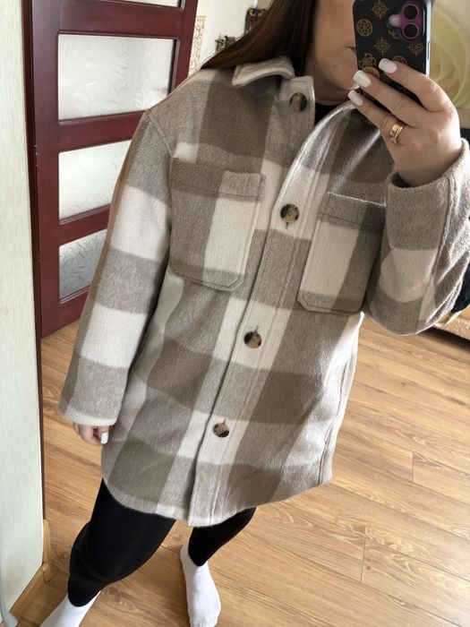 Утеплена рубашка