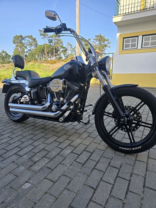 Harley Davidson FLSTCI
