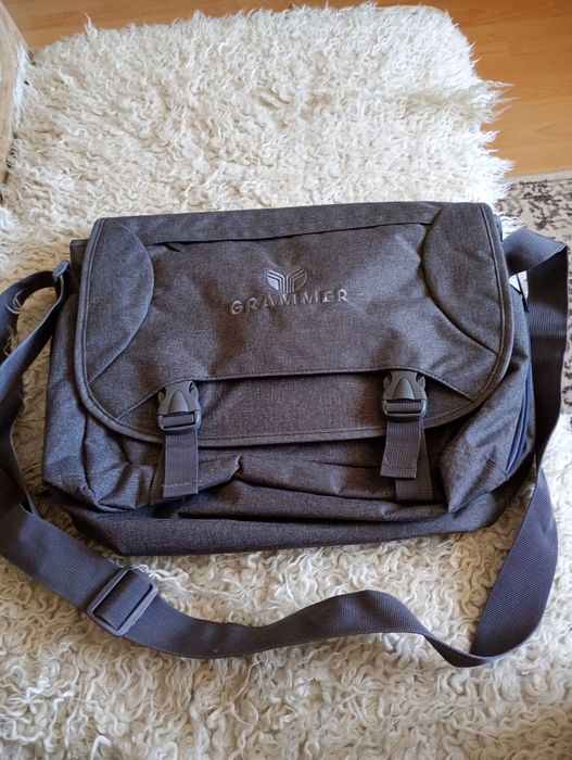 Torba na ramię/lub laptop