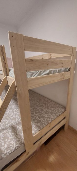 Vendo Beliche Triplo (Casal+Solteiro)