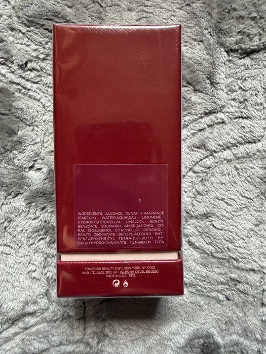 Tom Ford Lost Cherry