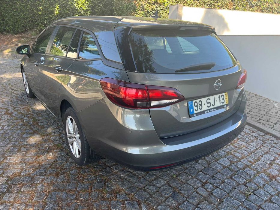 Opel Astra 1,6cdti 110cv Nacional 2017 — photo 5