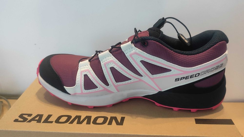 buty damskie- junior salomon rozmiar 39