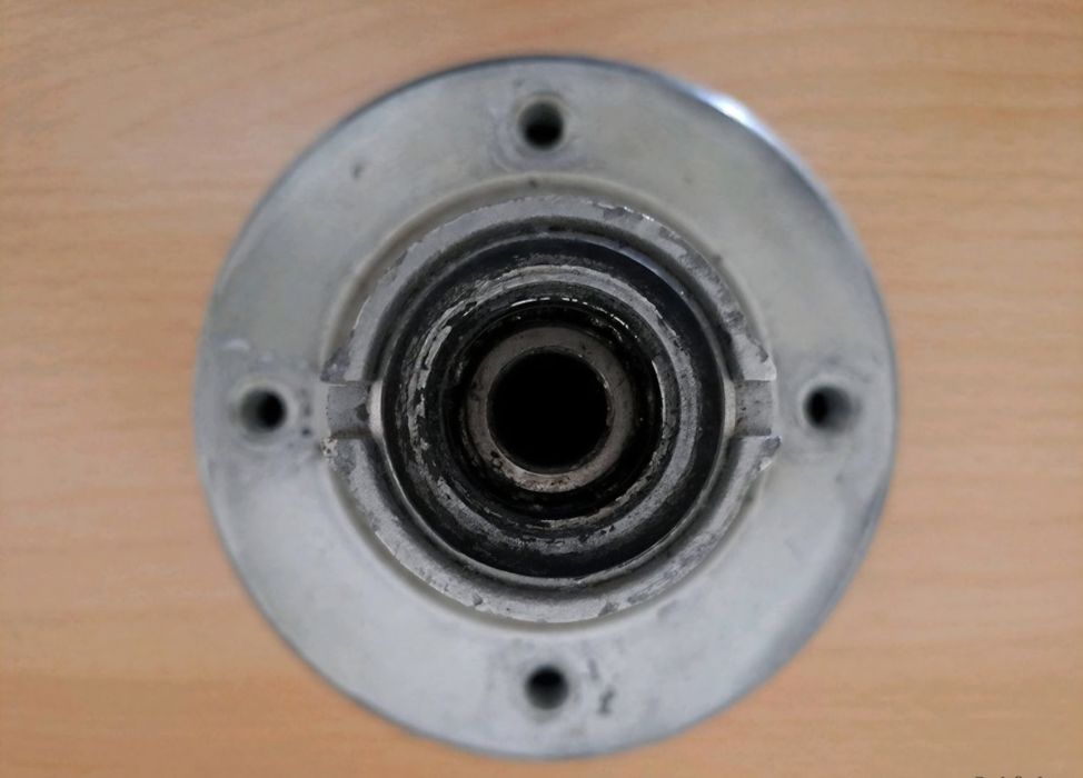 Cubos roda frente e trás Honda MiniTrail Z50A - ORIGINAIS "HM"