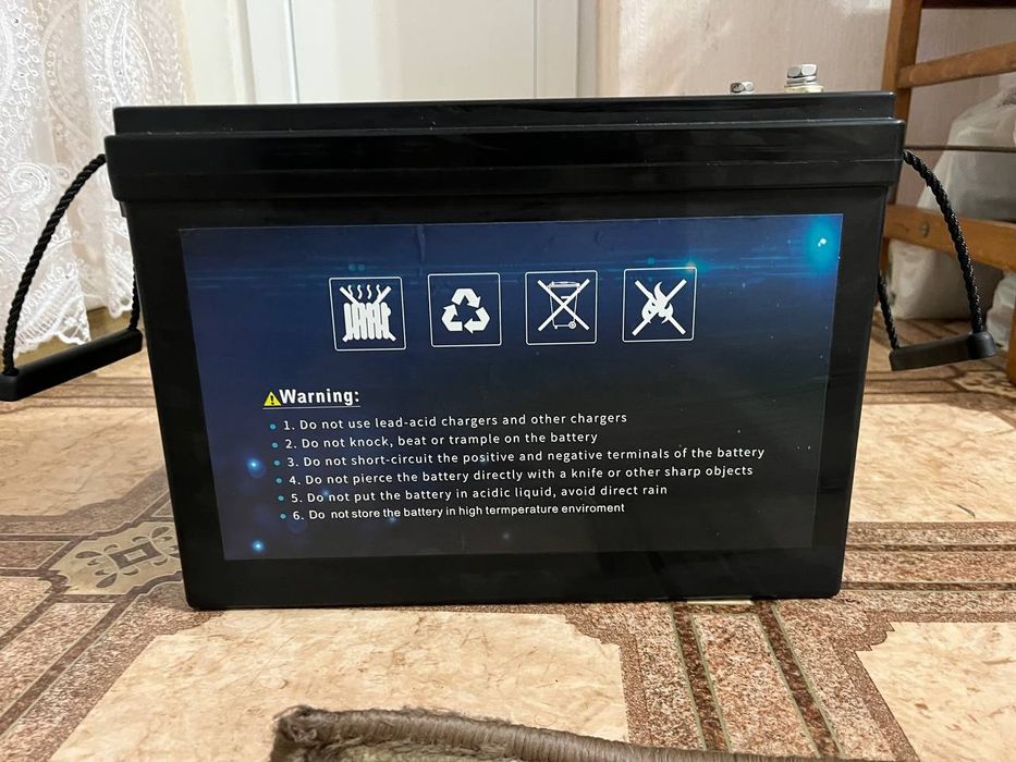 Аккумулятор codi energy.