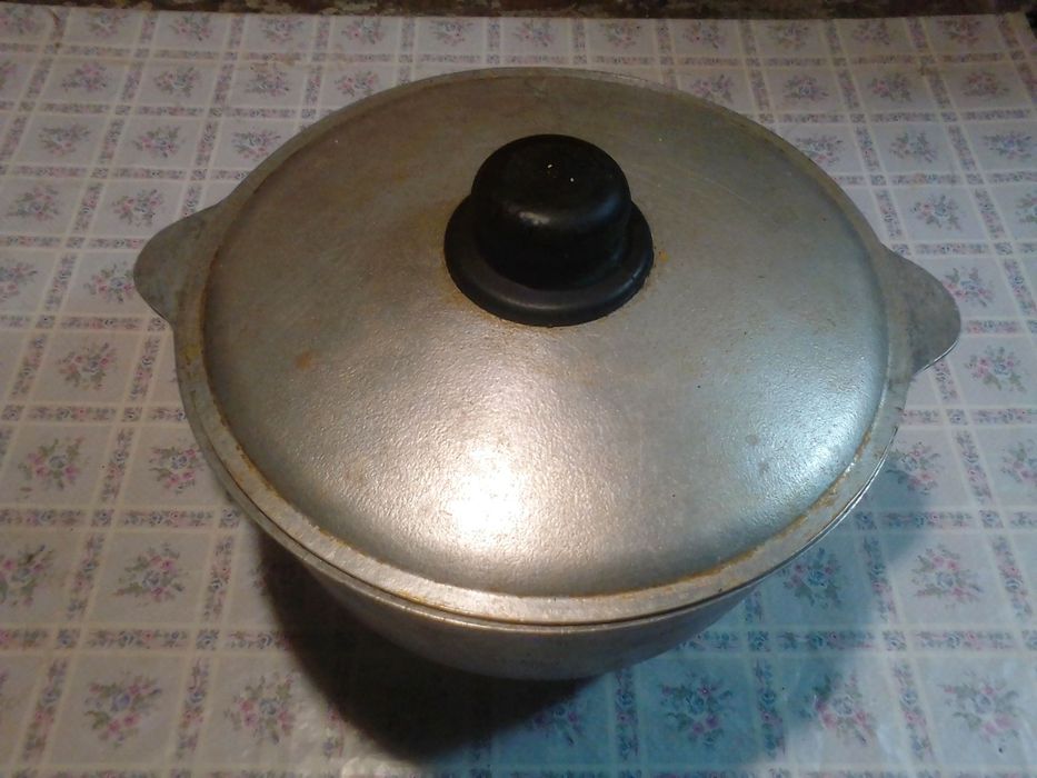 Казан Алюминиевый