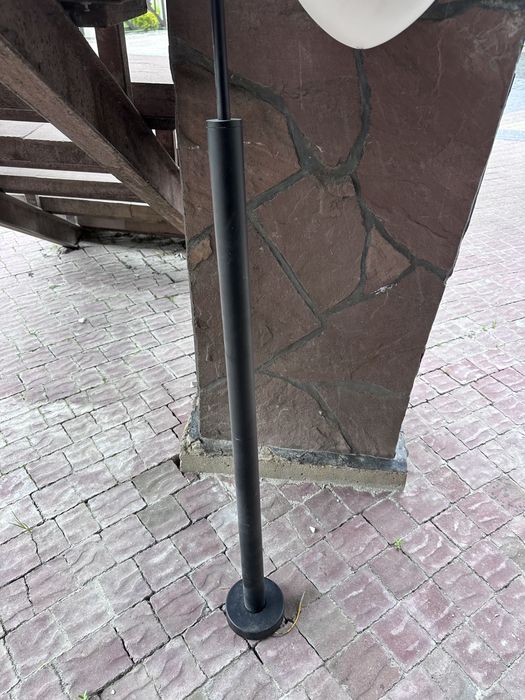 Світильники садові