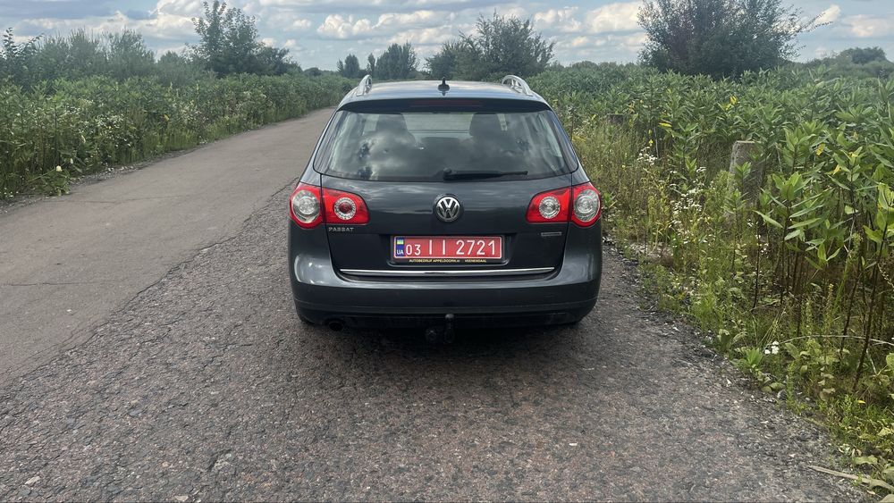 Продається пассат б6