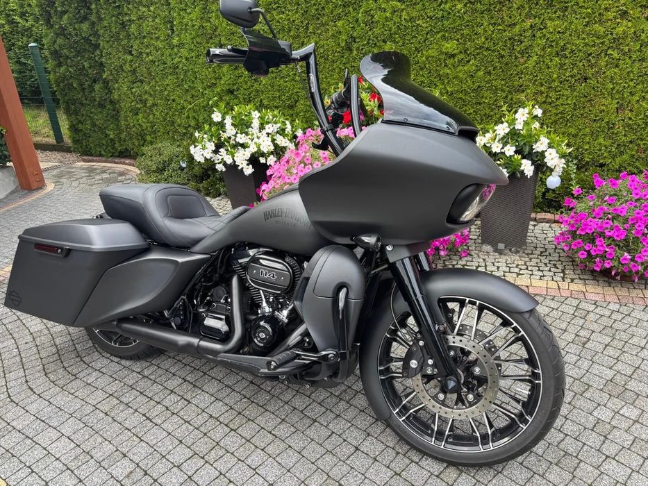 Harley-Davidson Touring Road Glide Harley-Davidson Road Glide Limited FLTRK 2020 Bagger 114