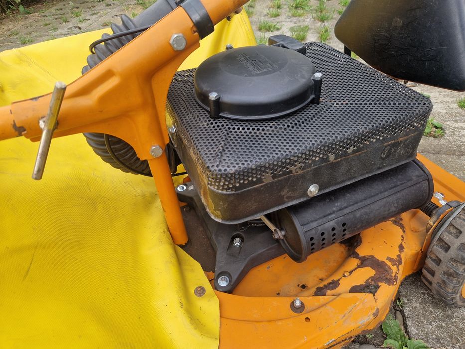 Kosiarka do nieużytków i dużych traw As Motor