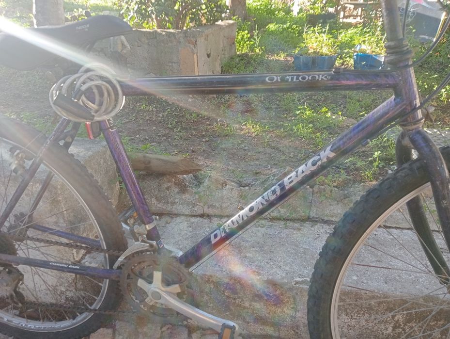 Bicicleta Usada em Bom estado