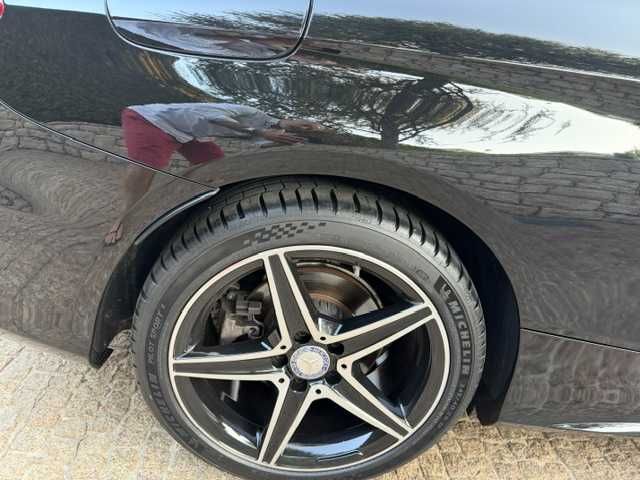 Mercedes c coupe