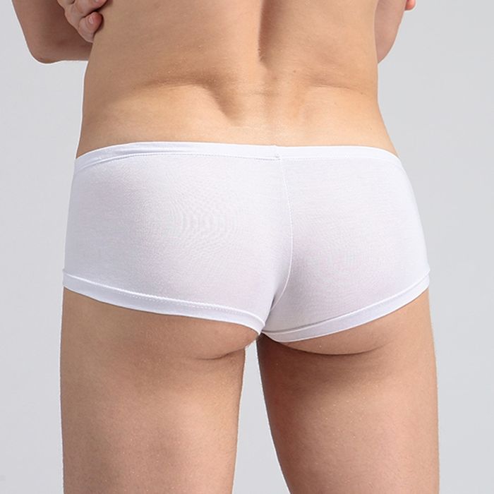 Męskie Slipy w Formie Ocieplacza Na Penisa - M