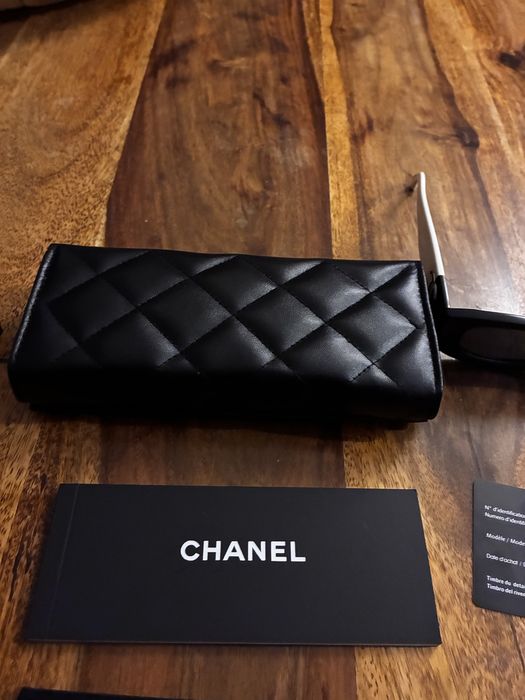 Chanel 5525 okulary