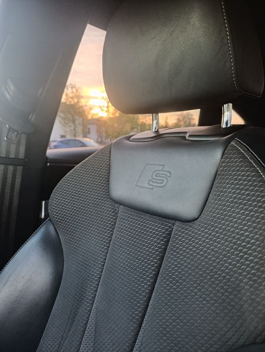 Audi A5   2.0 190 km S-line