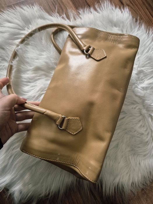 Torebka PRADA skóra