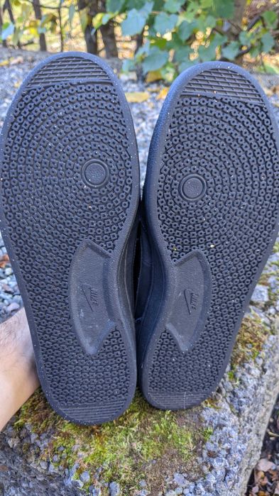 Sapatilhas Nike SB FC Classic pretas, 45