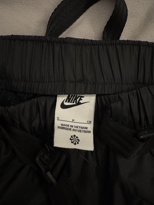 Штани чоловічі Nike Tech Lined Woven Pant Black