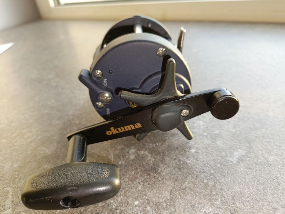 Nowy multiplikator Okuma classic cl30l