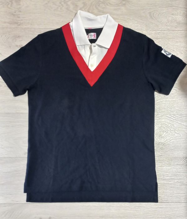 Чоловіча футболка нова Moncler, розмір М