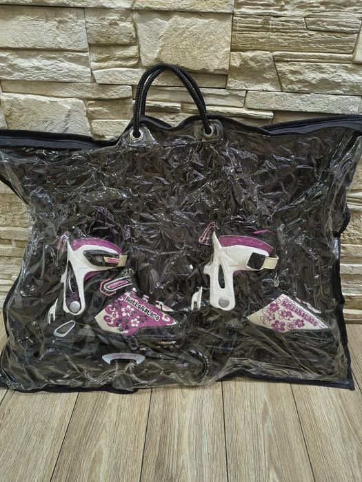 Rolki rozsuwane 33-36,5 r. RollerBlade