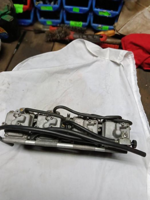 Gaźniki yamaha fazer 600