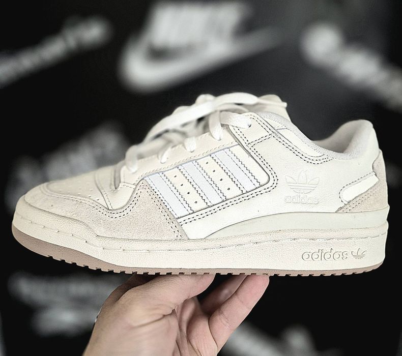 Жіночі кросівки — Adidas Forum Low Classic(Оригінал)38-24см
