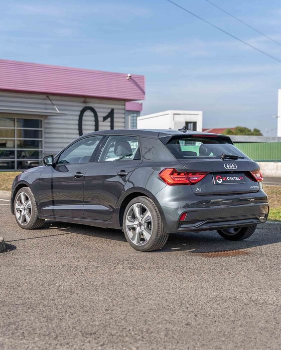 Audi A1 Sportback 25 TFSI Advanced S tronic