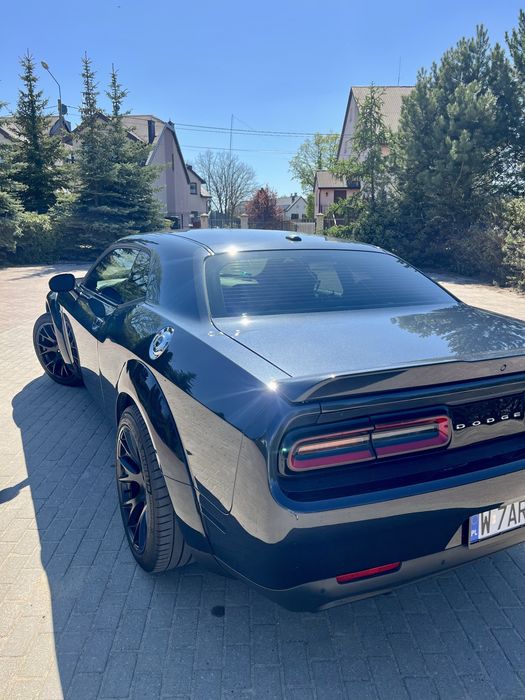 Dodge Challenger RT Widebody 5.7 HEMI