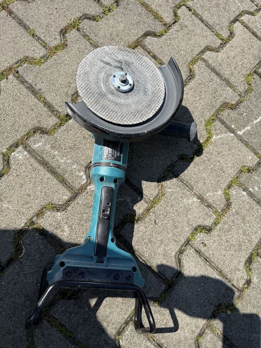 Makita  szlifierka kątowa 36v lxt