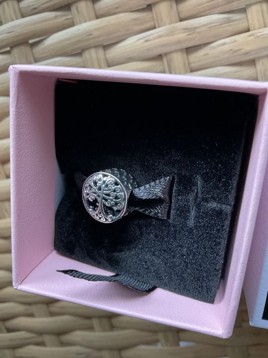 Pandora charms drzewo rodzinne